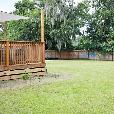 Вилла Sleeps 10! Minutes To Parris Island & Downtown Бофорт Экстерьер фото
