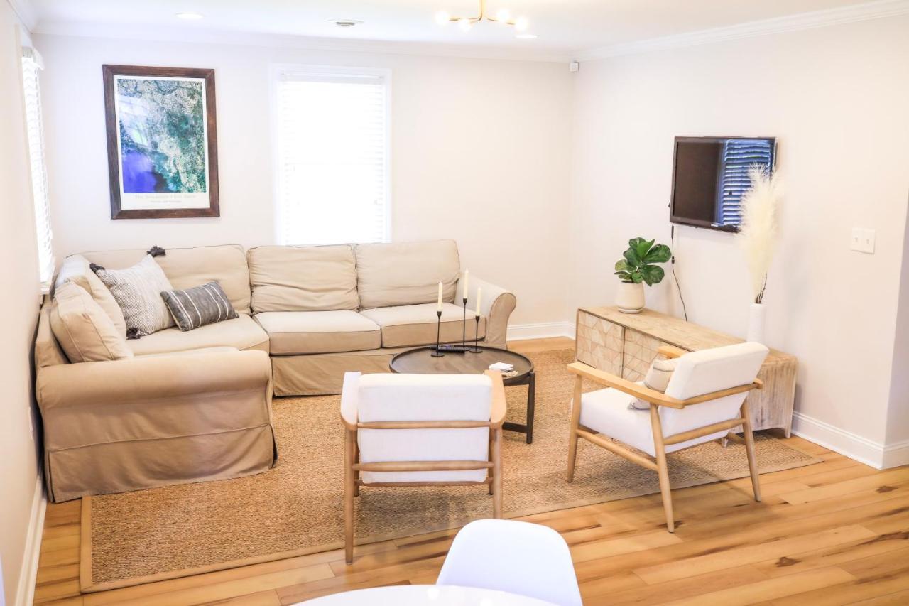 Вилла Sleeps 10! Minutes To Parris Island & Downtown Бофорт Экстерьер фото