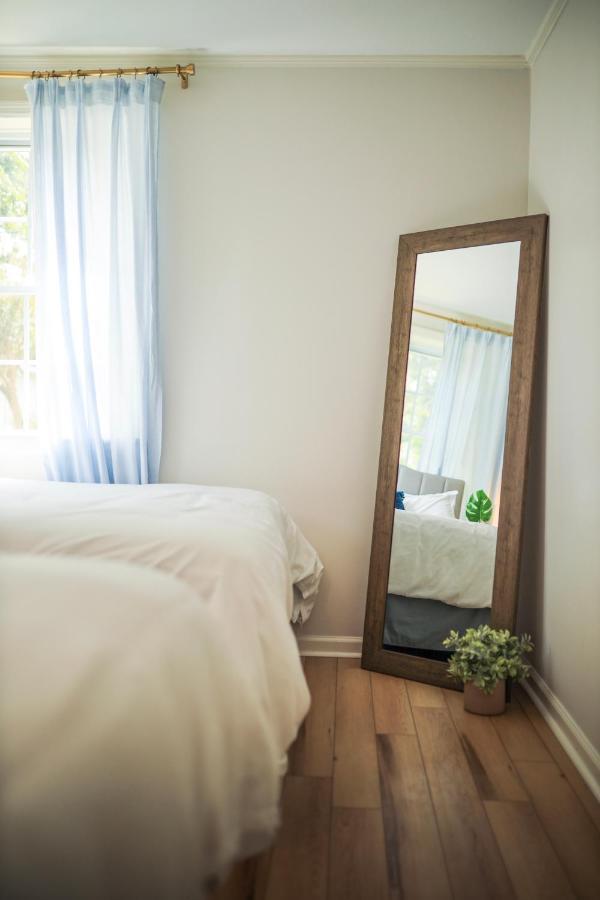 Вилла Sleeps 10! Minutes To Parris Island & Downtown Бофорт Экстерьер фото