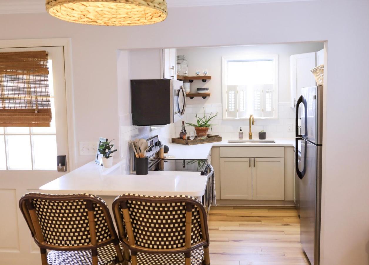 Вилла Sleeps 10! Minutes To Parris Island & Downtown Бофорт Экстерьер фото