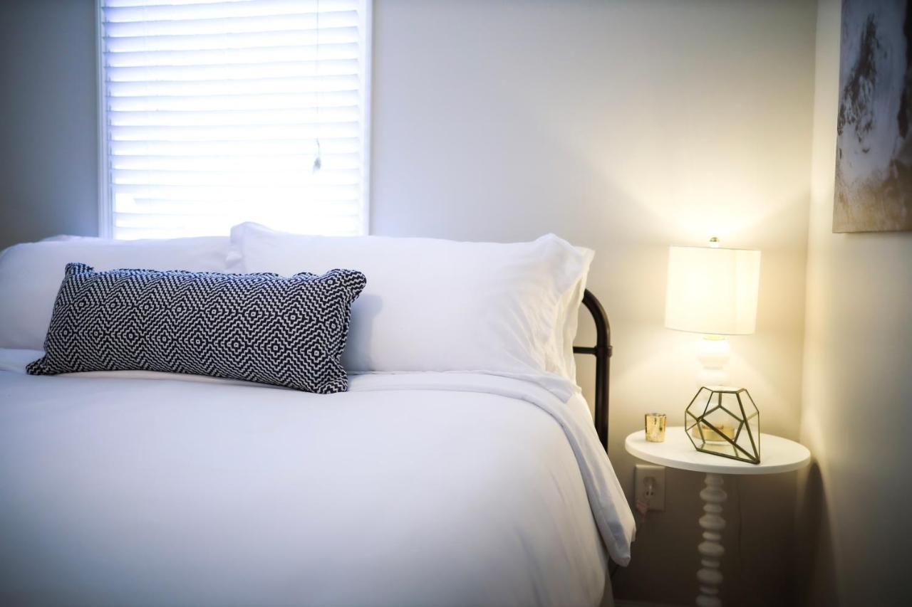 Вилла Sleeps 10! Minutes To Parris Island & Downtown Бофорт Экстерьер фото
