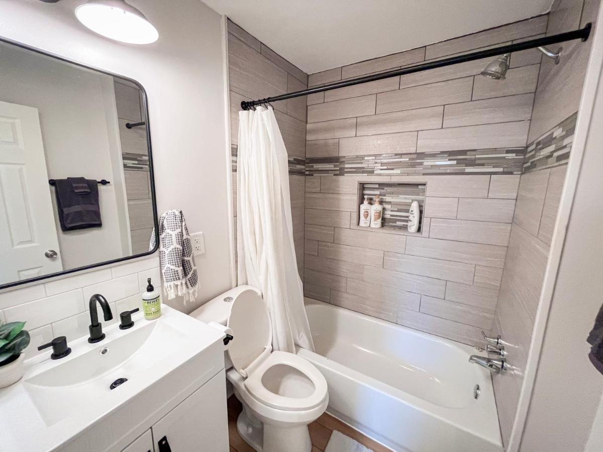 Вилла Sleeps 10! Minutes To Parris Island & Downtown Бофорт Экстерьер фото